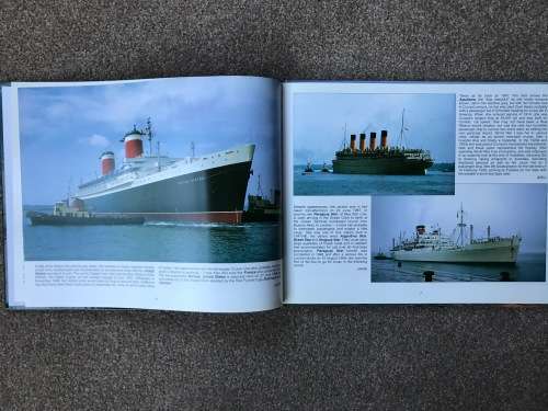 Solent Shipping Memories by Mick Lindsay and Nigel V Robinson