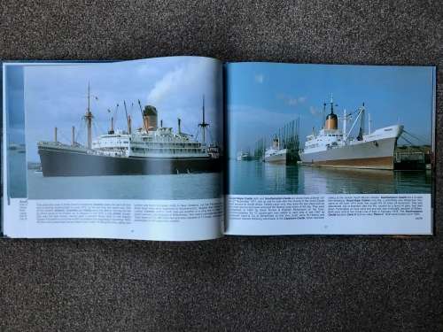 Solent Shipping Memories by Mick Lindsay and Nigel V Robinson
