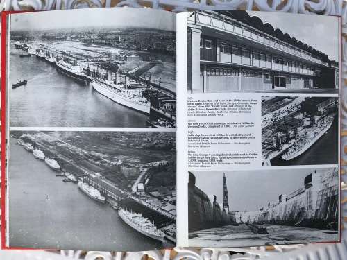 Docks and Ports,1 Southampton by David L Williams