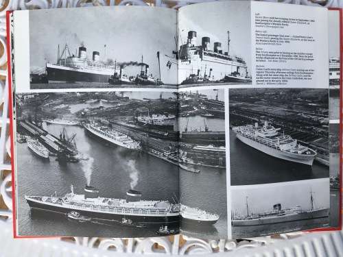 Docks and Ports,1 Southampton by David L Williams