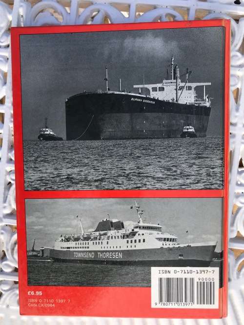 Docks and Ports,1 Southampton by David L Williams