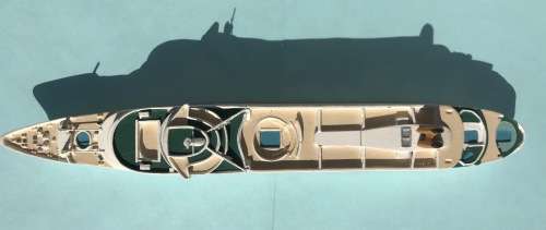 Mercator Ships by Skytrex Ltd model Ship `Canberra` 1961, M 930 in original box 1 in 1250 scale