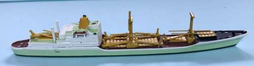 Hansa model Ship `Benlady` S260 1 in 1250 scale