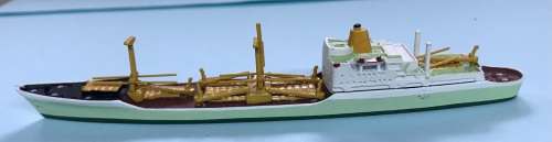 Hansa model Ship `Benlady` S260 1 in 1250 scale