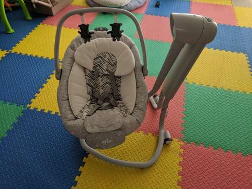 Joie Serina 2in1 Seat (almost brand new)