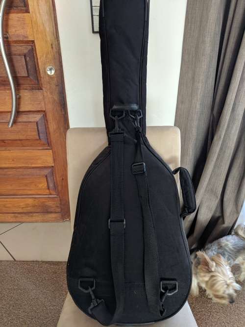 First Act VE591 Guitar with built in Amplifier