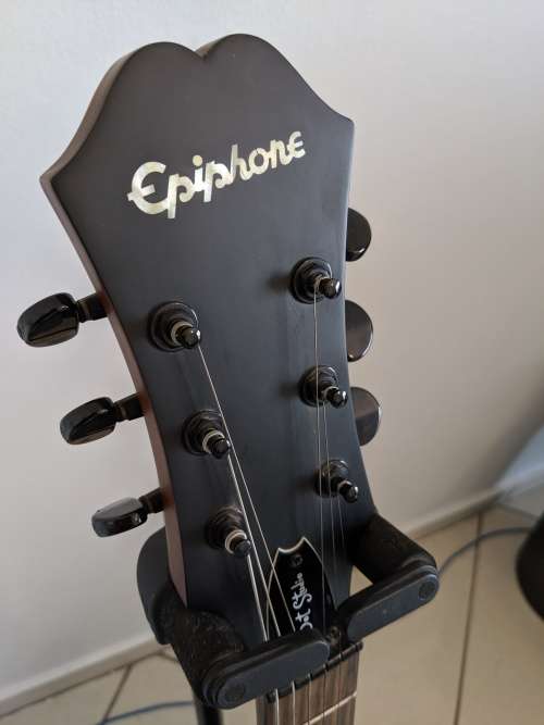 Epiphone Dot Studio WB - Worn Brown