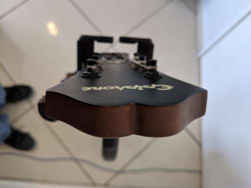 Epiphone Dot Studio WB - Worn Brown