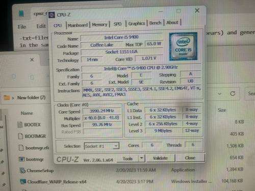 Lenovo M720t (Desktop) ThinkCentre - Type 10SR