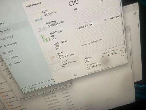 Lenovo M720t (Desktop) ThinkCentre - Type 10SR