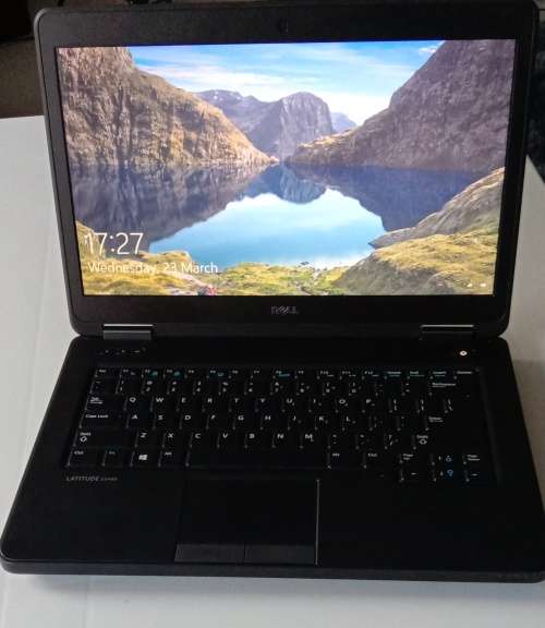 Dell Latitude E5440 120GB SSD 8GB RAM 4th Gen