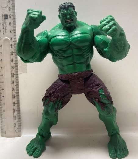 The Hulk 2003 Marvel  Movie