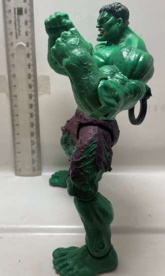 The Hulk 2003 Marvel  Movie