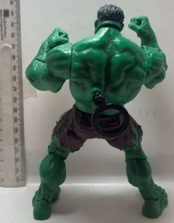 The Hulk 2003 Marvel  Movie