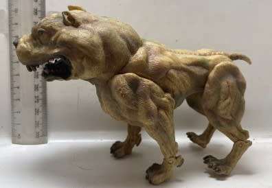 Hulk Dog (The Hulk Marvel Movie)