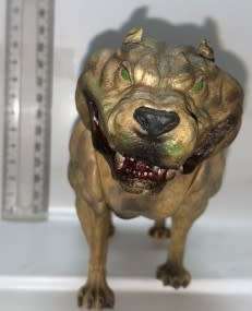 Hulk Dog (The Hulk Marvel Movie)