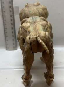 Hulk Dog (The Hulk Marvel Movie)