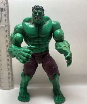 The Hulk 2003 Marvel Movie