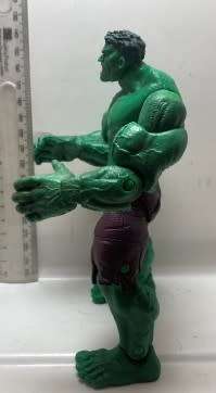 The Hulk 2003 Marvel Movie