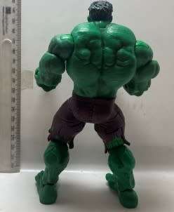 The Hulk 2003 Marvel Movie