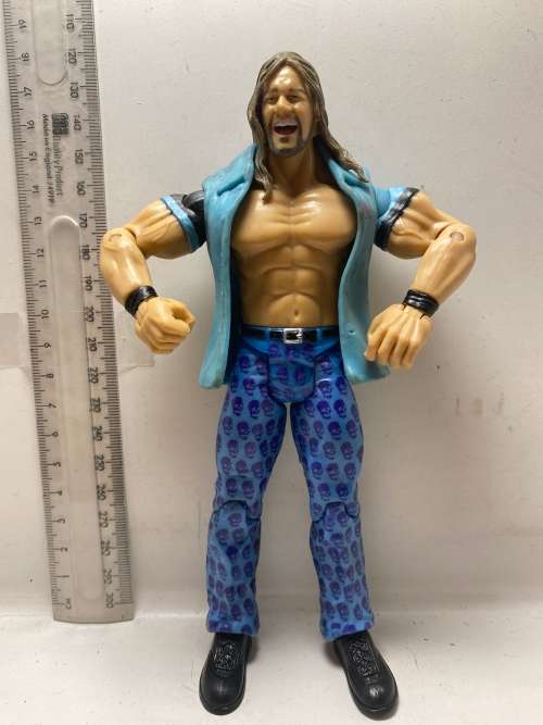 WWE Chris Jericho (Attitude Era)
