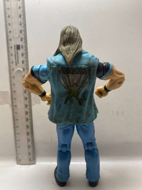 WWE Chris Jericho (Attitude Era)