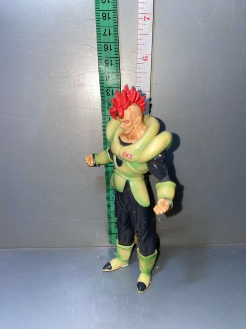 Android 16 ( Dragon Ball)