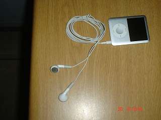 4GB Apple Ipod
