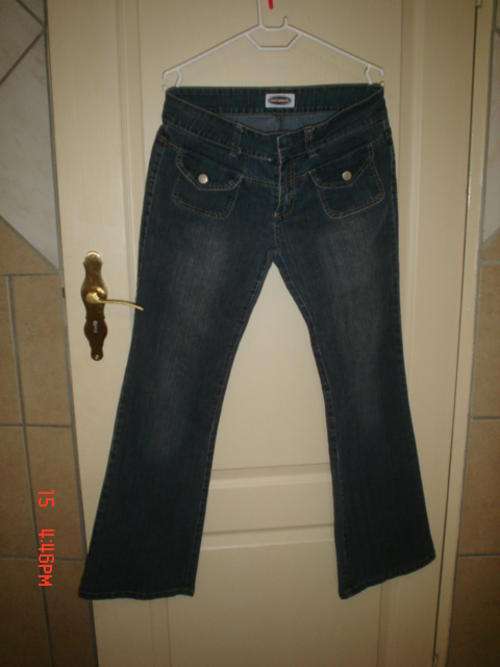 Sexy bootleg Network Jeans