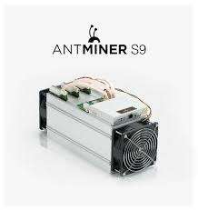 Antminer S9 and Antminer L3+ (No Powersupply inc)
