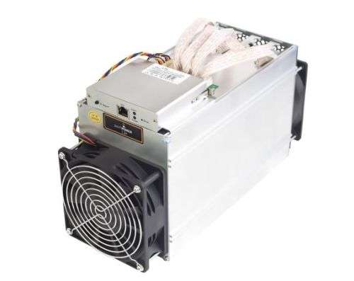 Antminer S9 and Antminer L3+ (No Powersupply inc)
