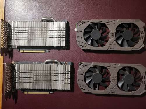 Nvidia P106-100 6GB Mining Graphics Card