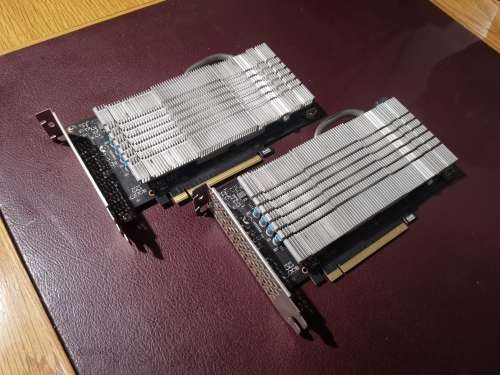 Nvidia P106 6GB Mining Cards - for parts