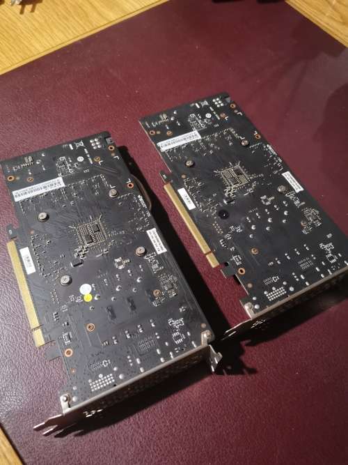 Nvidia P106 6GB Mining Cards - for parts