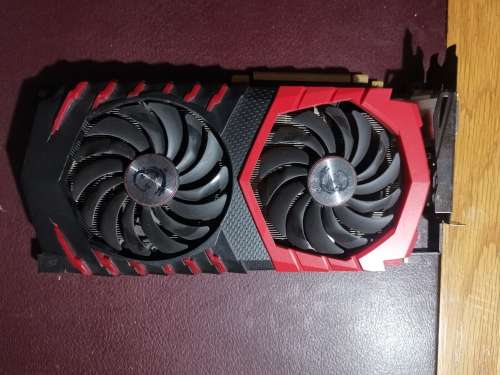 MSI GTX 1070 Gaming X - Cooler Only
