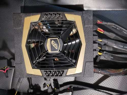 Fsp Aurum Pro 1000 watt gold rated psu