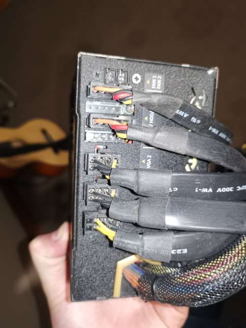 Fsp Aurum Pro 1000 watt gold rated psu