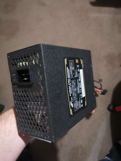 Fsp Aurum Pro 1000 watt gold rated psu