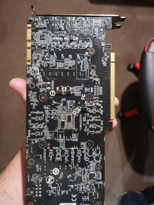 Gibayte GTX 1070 8Gb (for repairs)