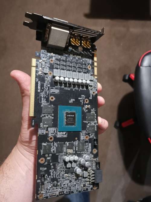 Gibayte GTX 1070 8Gb (for repairs)