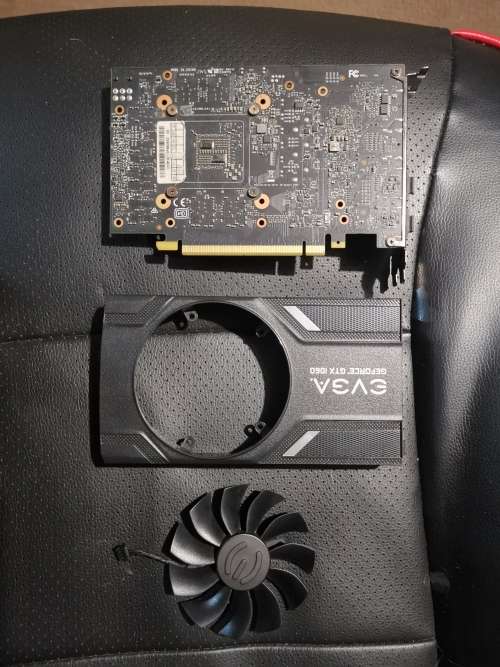 EVGA GTX 1060 6GB (for parts)