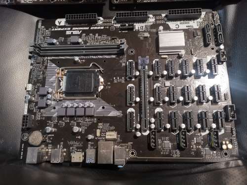 Faulty psus for parts and cables