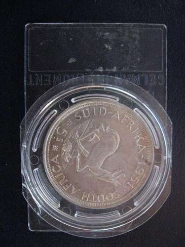 1951 5Shillings Georgivs Sextvs Rex