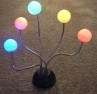 AWESOME DECORATIVE LED SOUND BALLS
