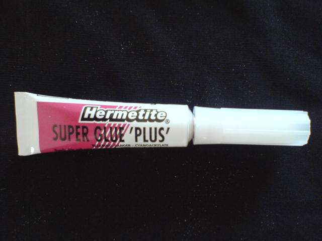 HERMETITE SUPER GLUE