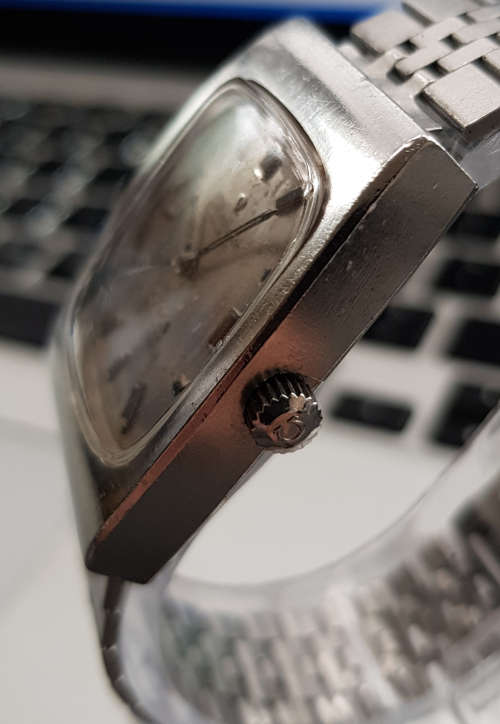 NO RESERVE!!! SWISS Omega Constellation Chronometer (Calibre 1011)