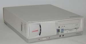Compaq Deskpro p3