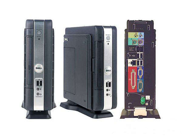 DELL OPTIPLEX SX260 10" x 3" SMALL & COMPACT DESKTOP