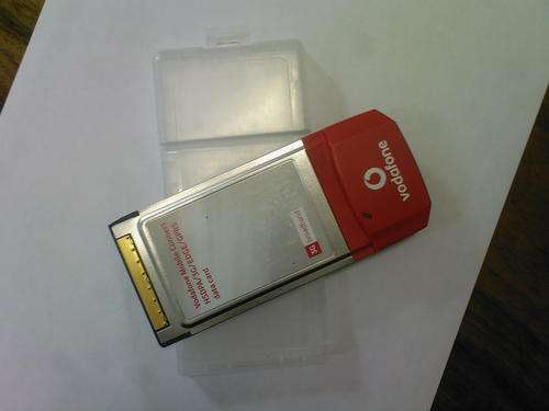 3G Broadband modem HSDPA/EDGE/GPRS/ Data card