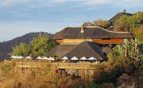 Mabalingwe Nature Reserve